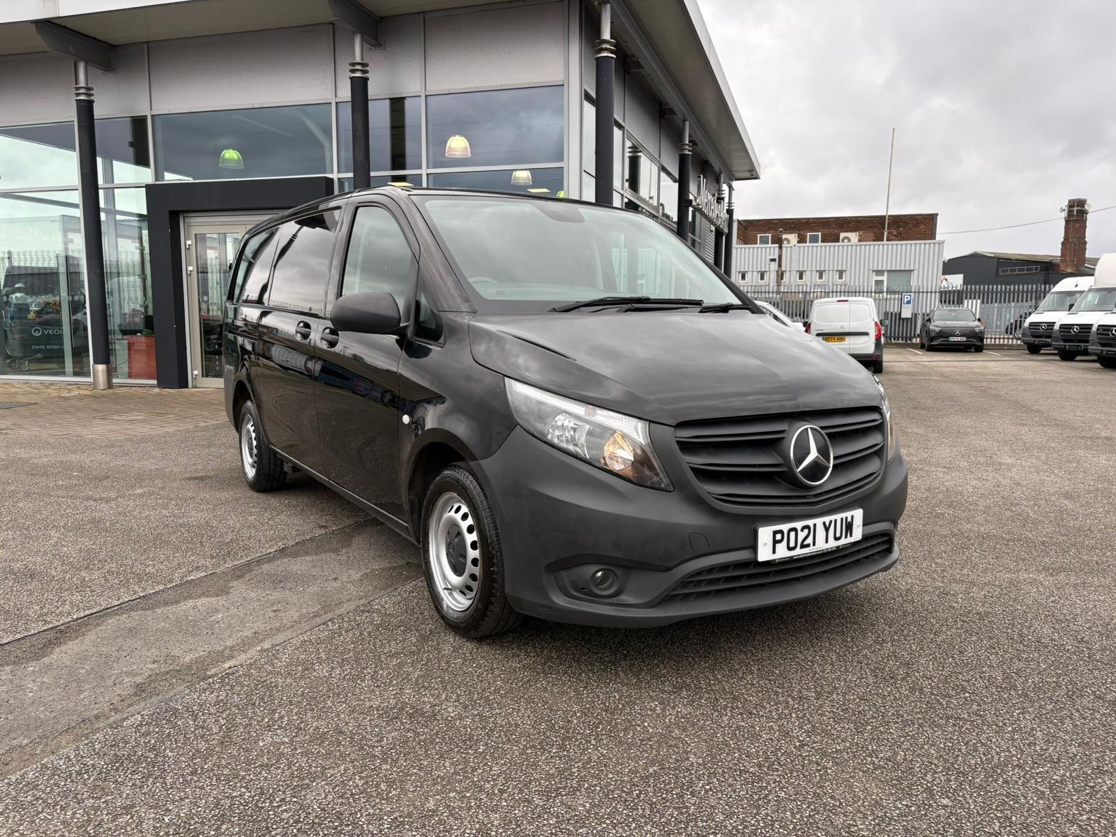 Mercedes-Benz Vito